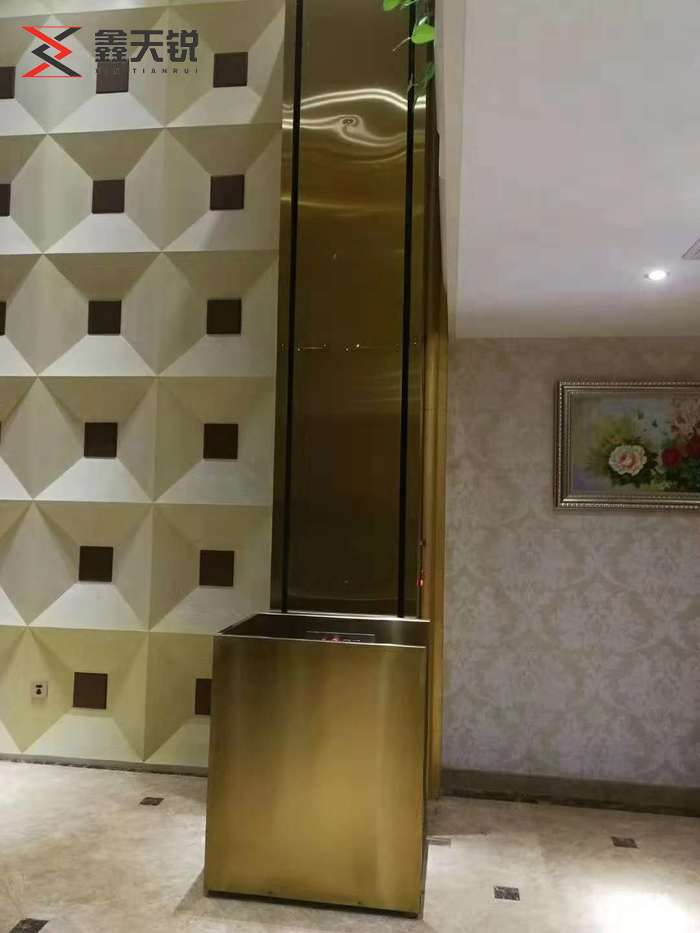 滁州残疾人升降机